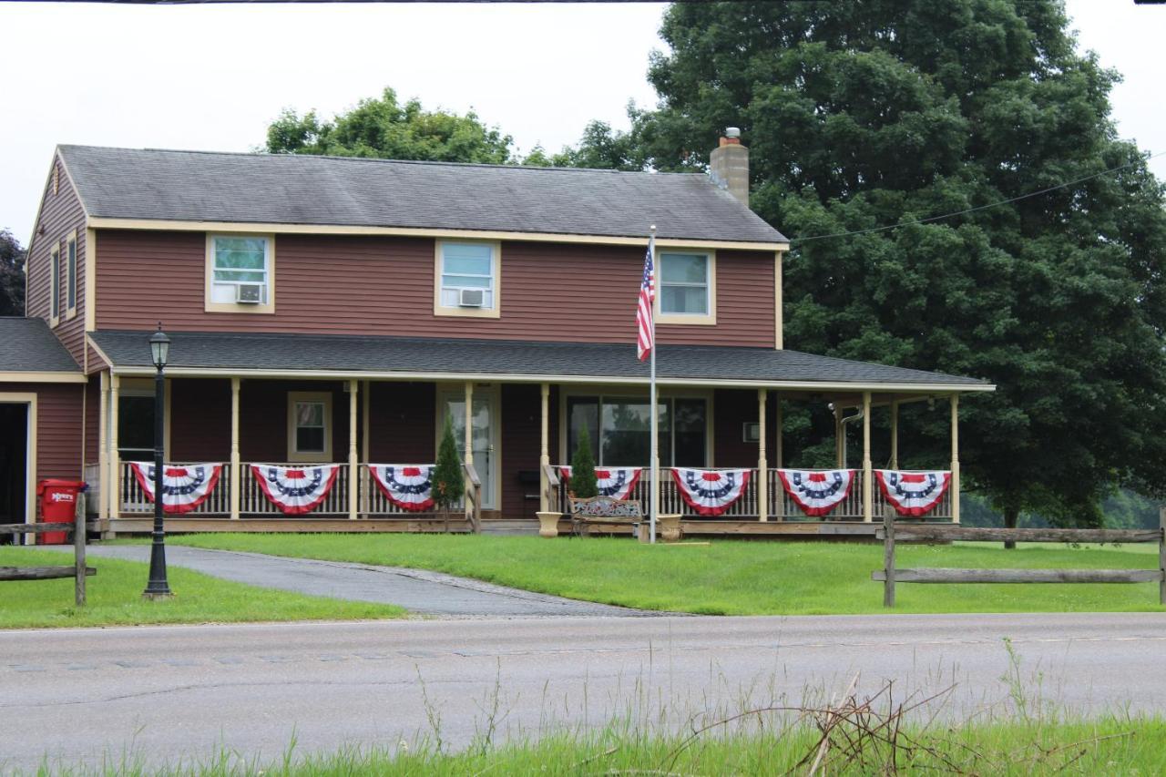 Maple Leaf Acre Villa Williston Dış mekan fotoğraf